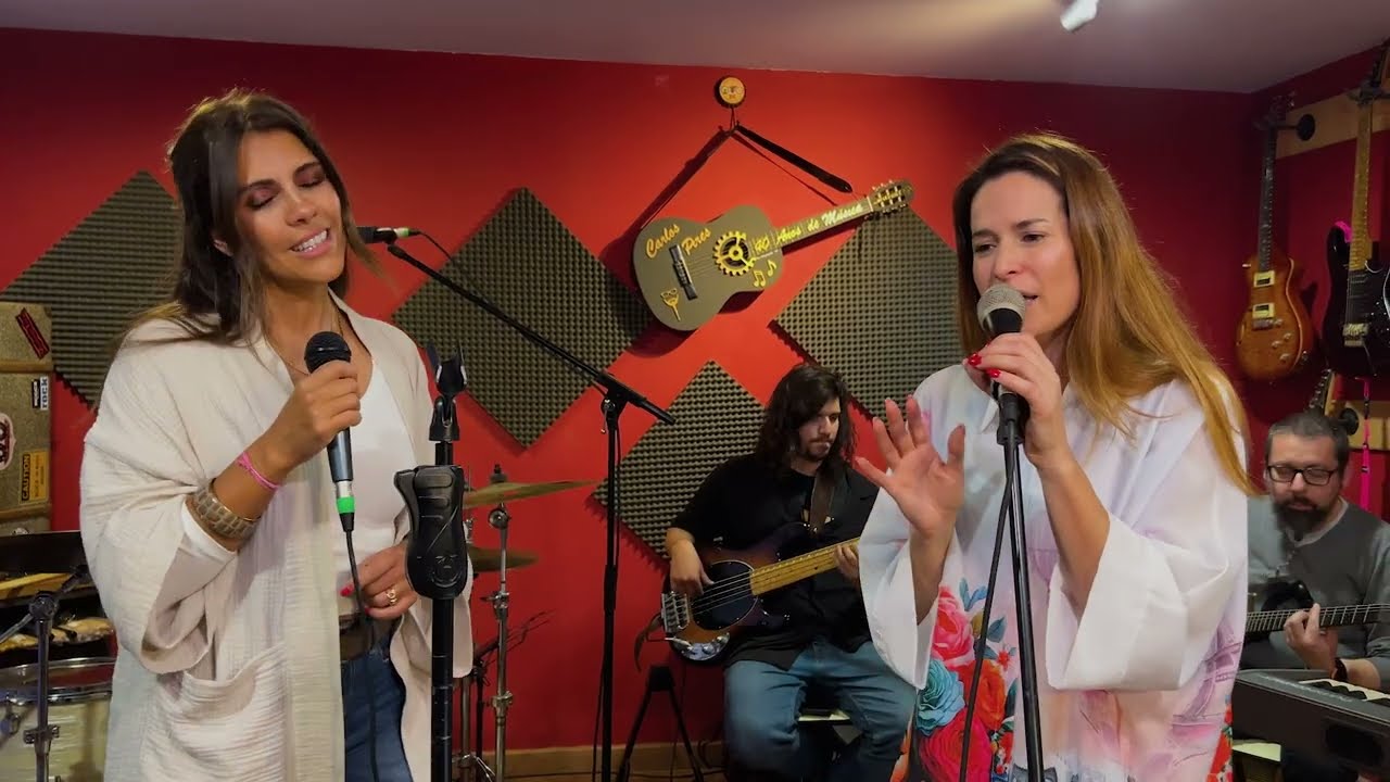 Patrícia Candoso - mini concerto com amigos