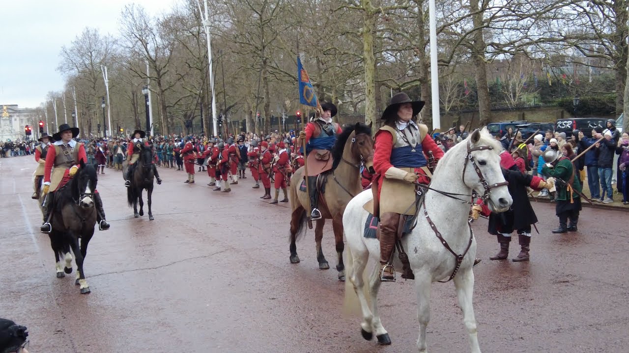 *Something Completley Different*  The King's Army: English Civil War Society, 2026.