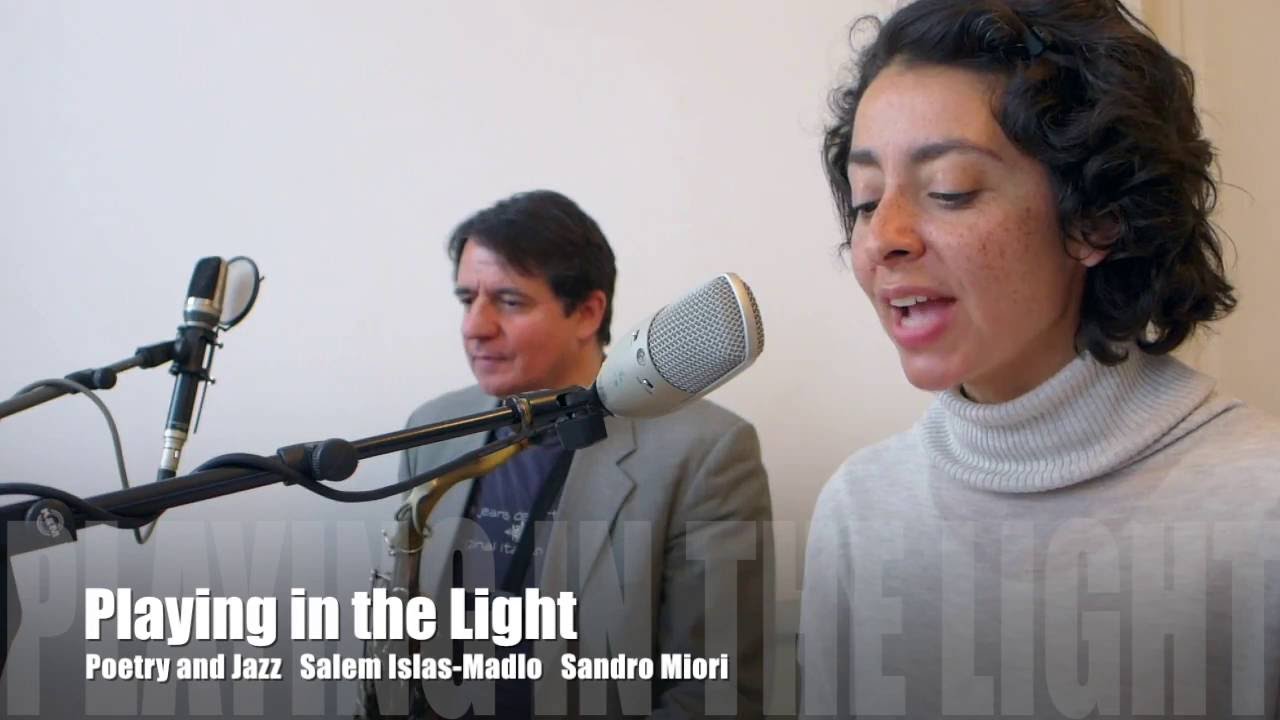 Playing in the Light - Poetry and Jazz