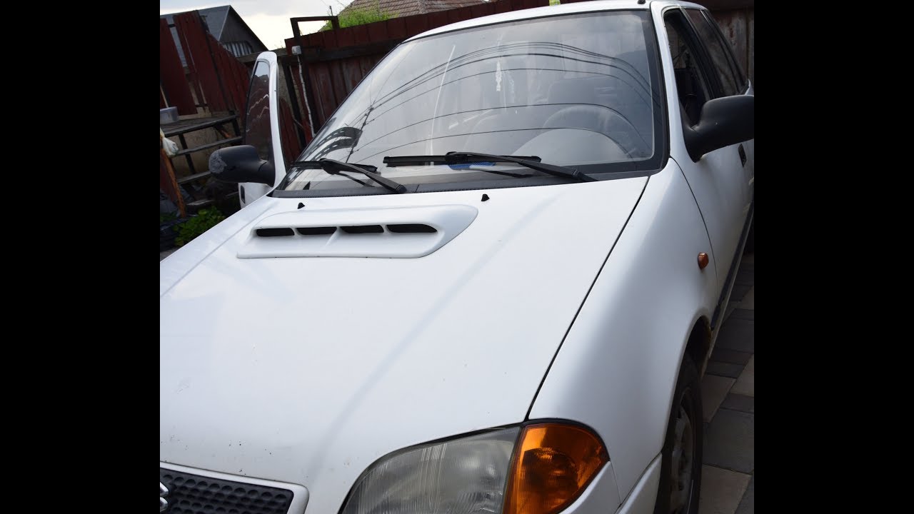 Suzuki Swift kilincs csere / Suzuki Swift door handle replacement