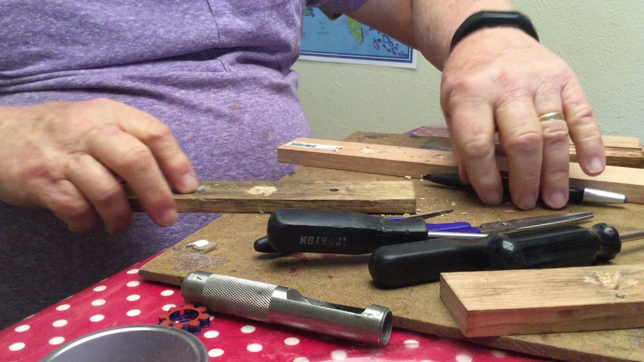 Percussion caps without a die
