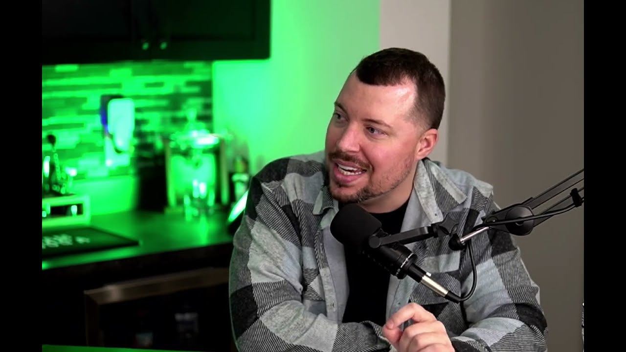 Learn to Earn Podcast: Josh Crisp & Ron McCormick on Success & Financial Growth | Episode 1 🎙️💰