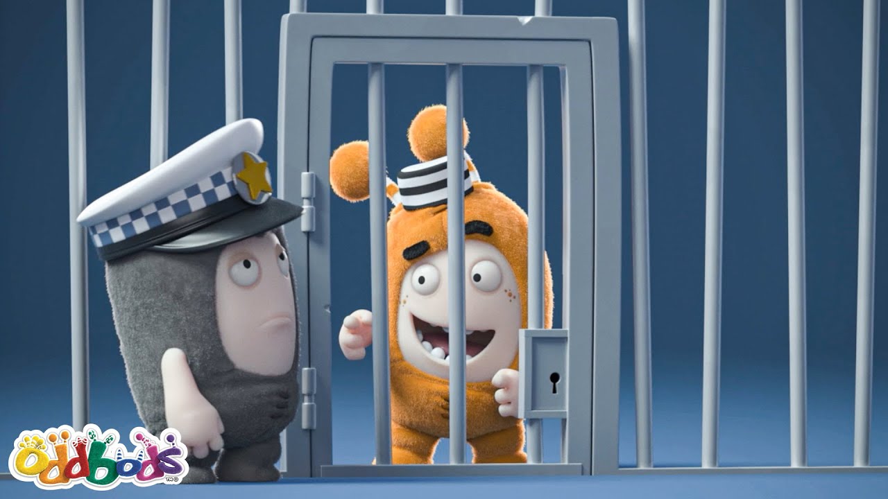 Sihirli Dokunuş 🪄 | Oddbods Türkçe | Çocuklar için Çizgi Filmler