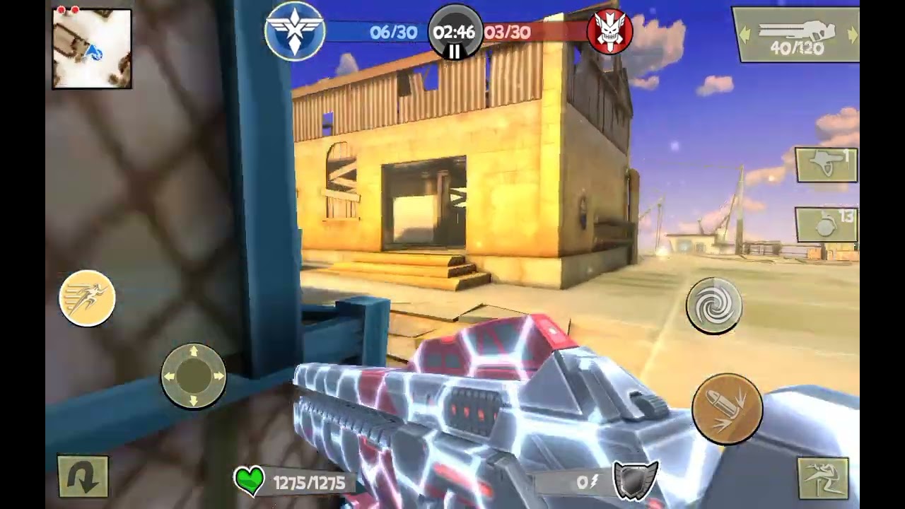 Jogando blitz brigade em 2025, depois de alguns tempo em um tablet!!