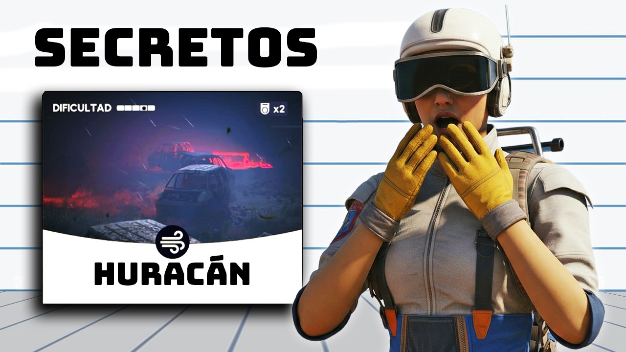 Los secretos del NUEVO Huracán en Arc Raiders