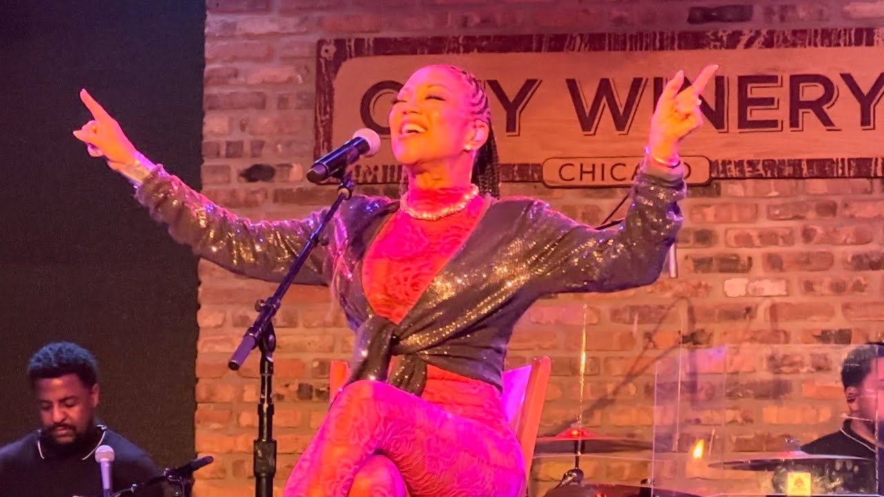Chante Moore - It’s Alright - Live 2023 (Chicago 12/19/23)