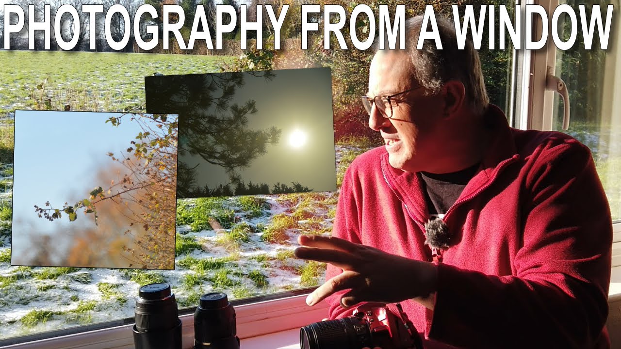 Photography from a Window