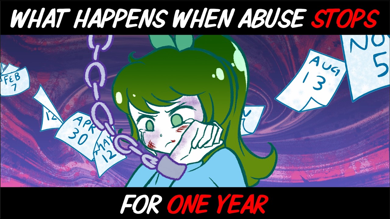 What Nobody Tells You About Healing From Abuse (1 Year Later)