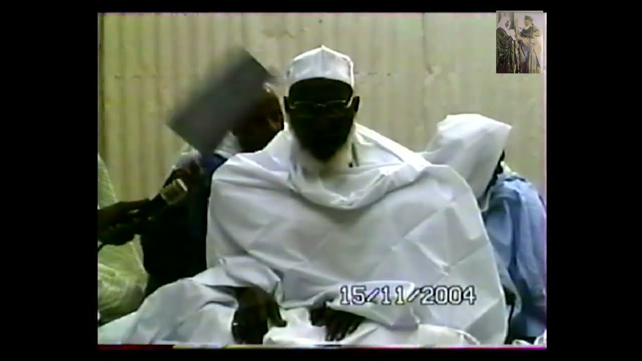 LE RAMADAN BÉNI,où Thierno MANSOUR BARRO(Rta) PARLE de IMAM MALIK(Rta). S'ABONNER 