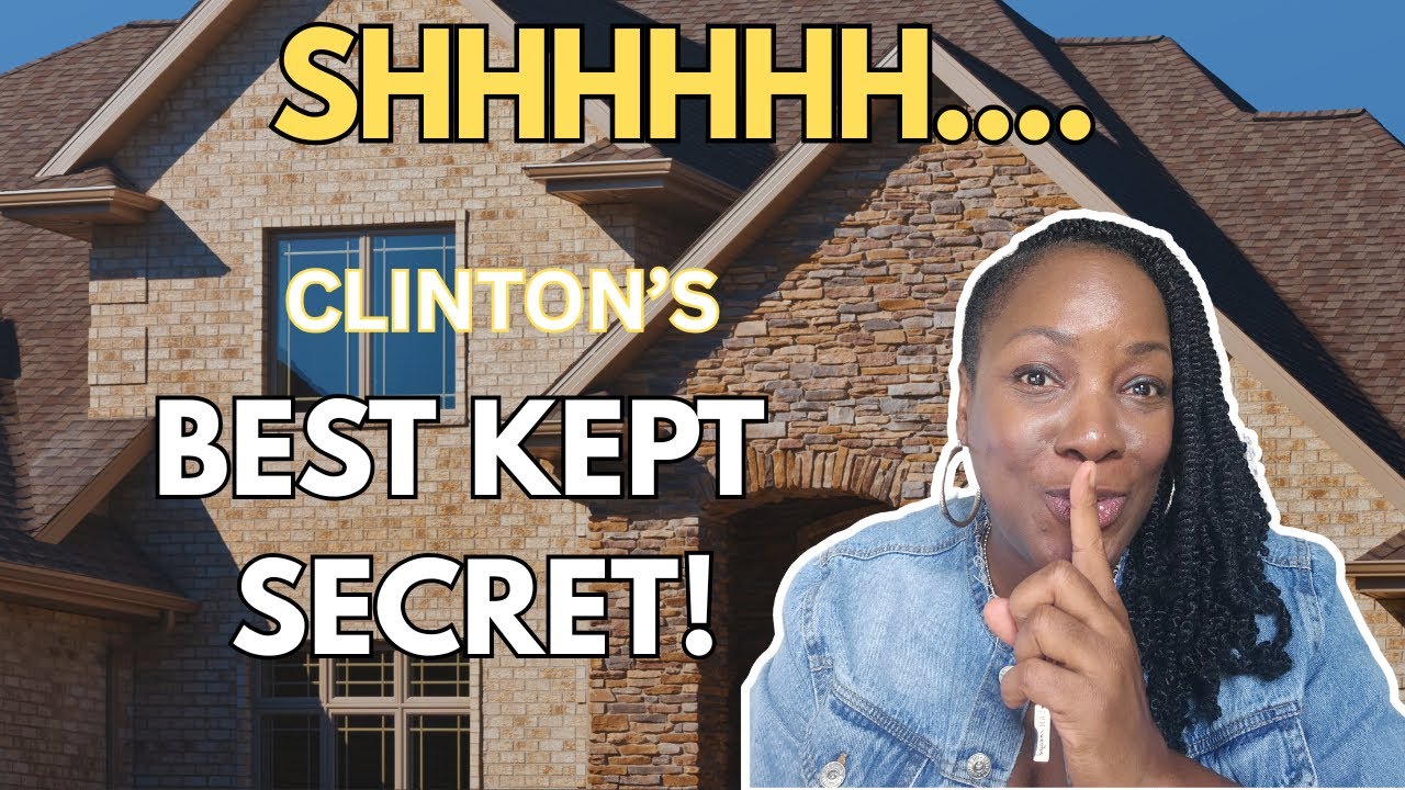 Clinton Maryland's SECRET NEIGHBORHOODS | Luxury Colonial Home Tour | Hidden Gem in Clinton