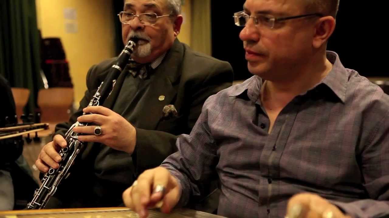 THE QANUN, THE CLARINET & THE OUD - Istanbul by Ulas Atay