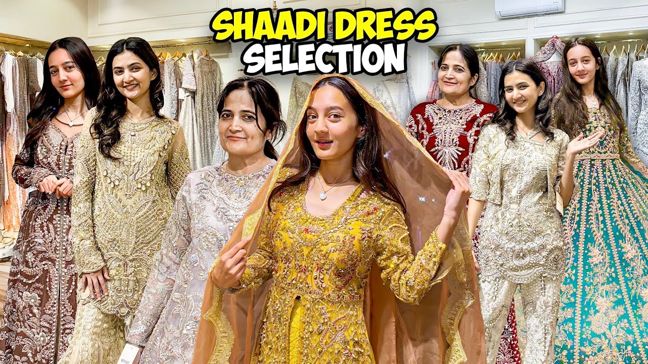 Shaadi Ki Tayariyan Shuru Krdin 😍| Barat Key Kaprey Select Hogye 🥳| Kis Ki Shaadi Hai ?😱|Sistrology