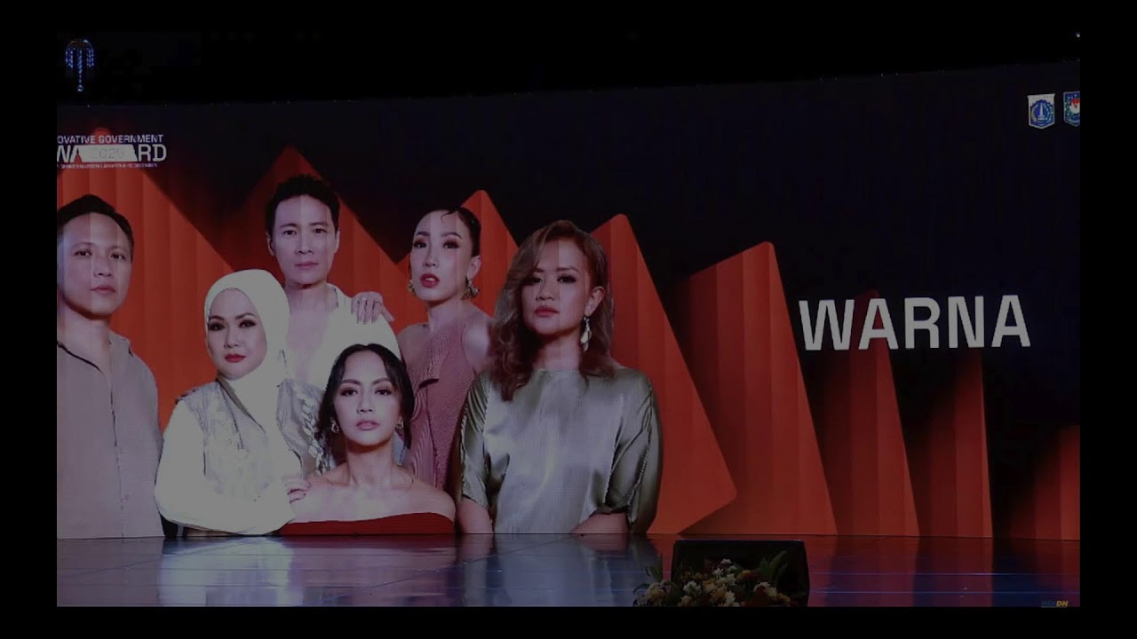 PENGANUGERAHAN INNOVATIVE GOVERNMENT AWARD 2025