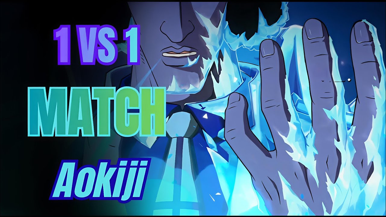 Kuzan Ranked; He's TOO COLD!! - One Piece Ambition 