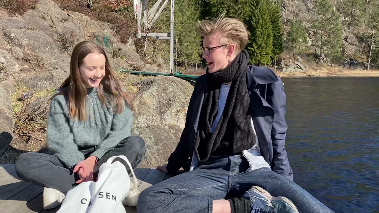 &Aring; hjelpe andre mennesker