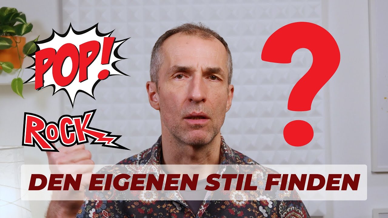 Deine Stimme, dein Stil: So singst du unverwechselbar!
