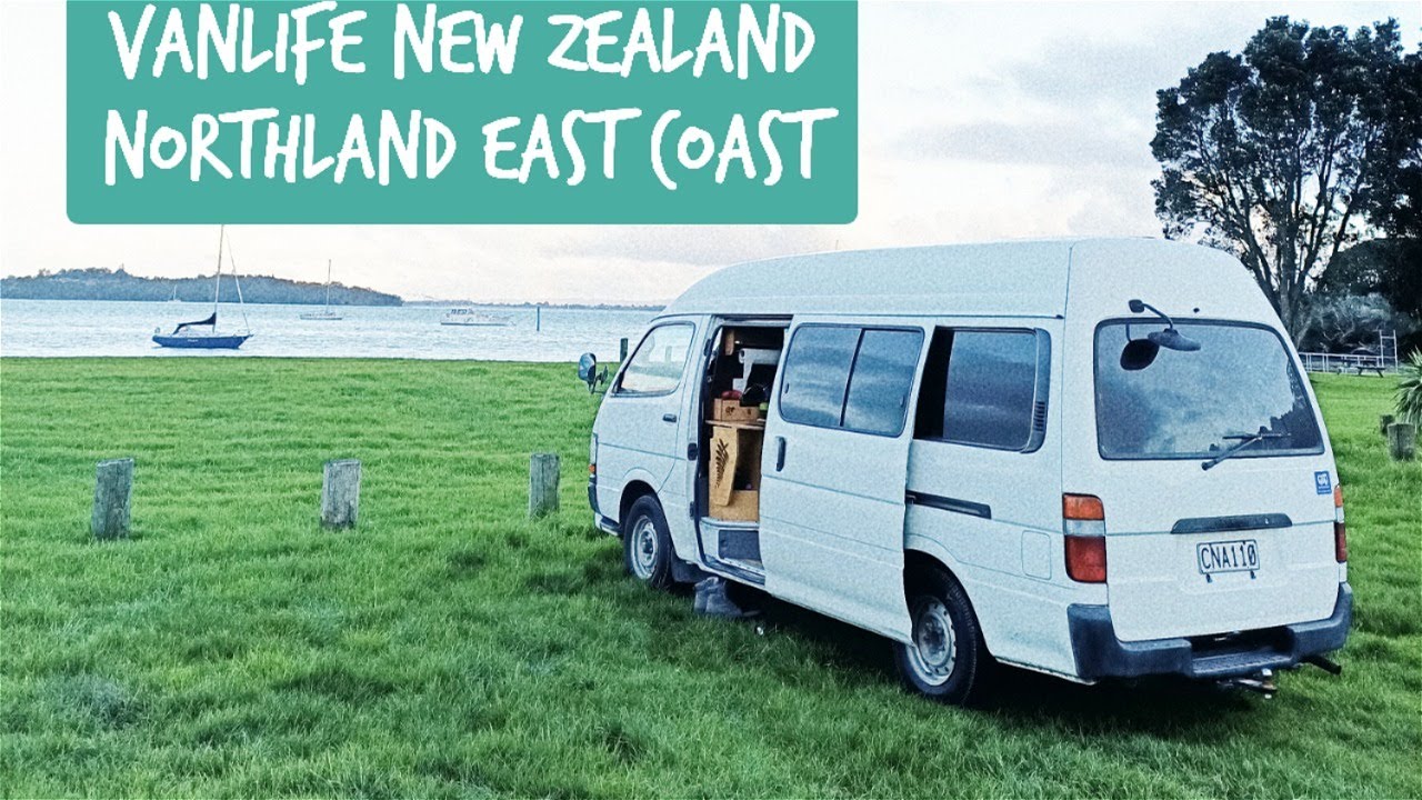 NORTHLAND EAST COAST | VANLIFE NZ