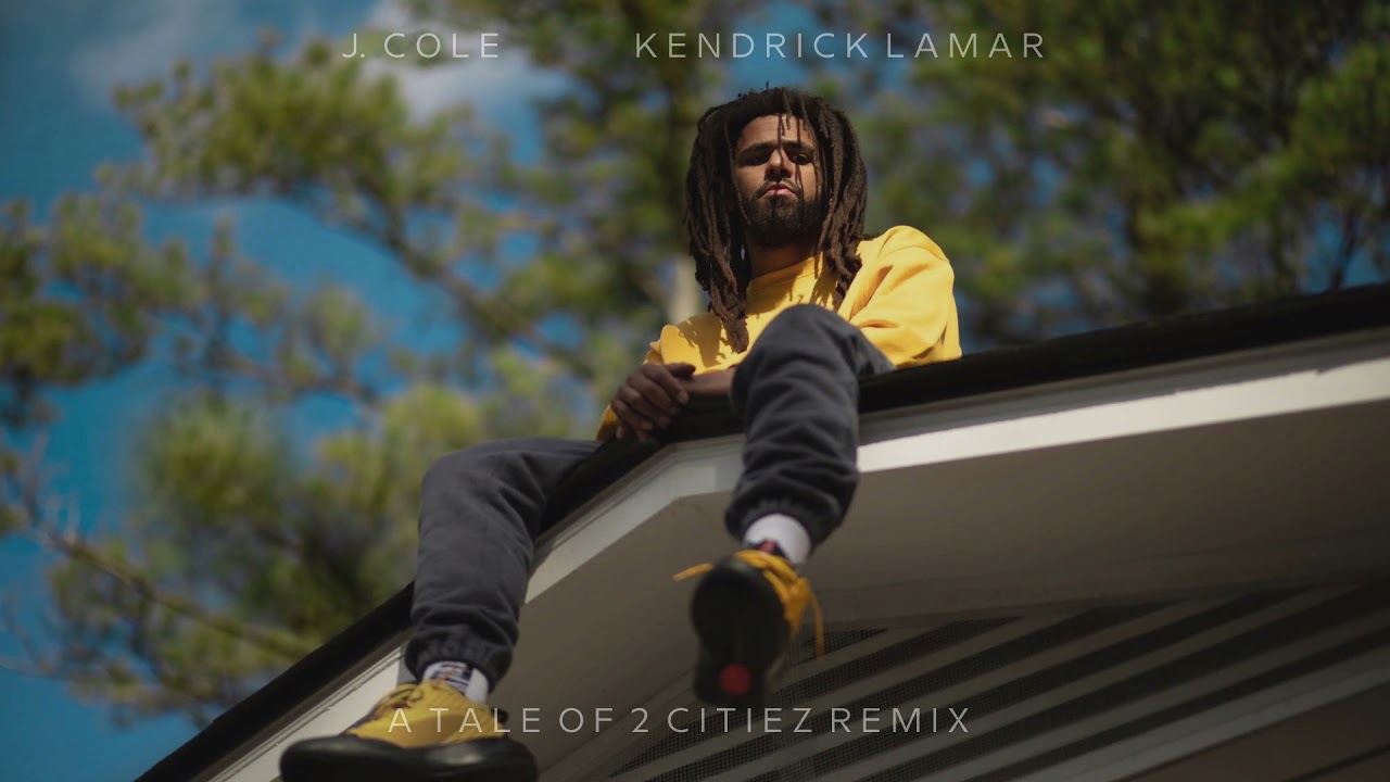 J. Cole - A Tale of 2 Citiez (Kendrick Lamar Remix)