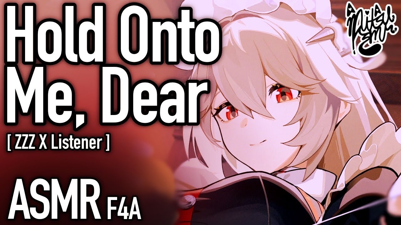 Your Maid Is Here For You~ [F4A ASMR] [Rina Zenless Zone Zero X Listener] [Girlfriend RP]