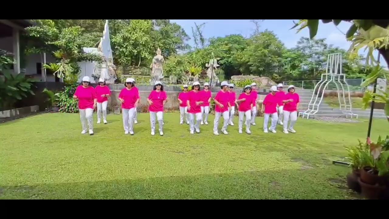 YANK|| CHOREO ENNY DARMAJI