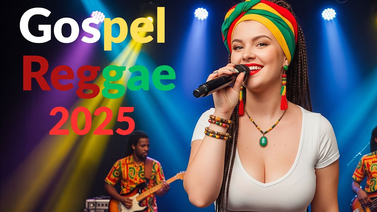 Powerful Praise & Worship 2025 | Top Best Reggae Gospel Songs |  Best Gospel Reggae Mix 2025