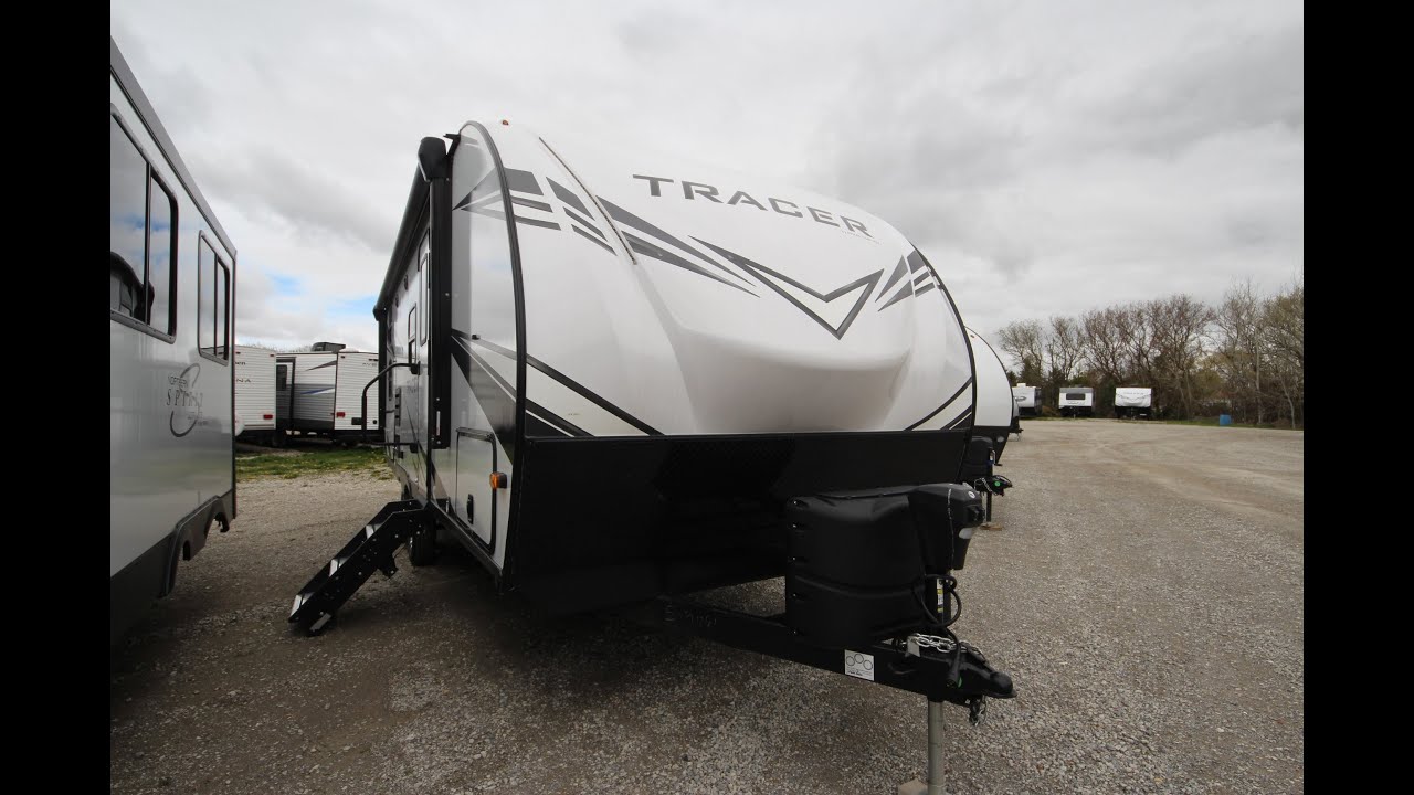 2021 Tracer 24DBS by Prime Time at Campkin's RV Centre