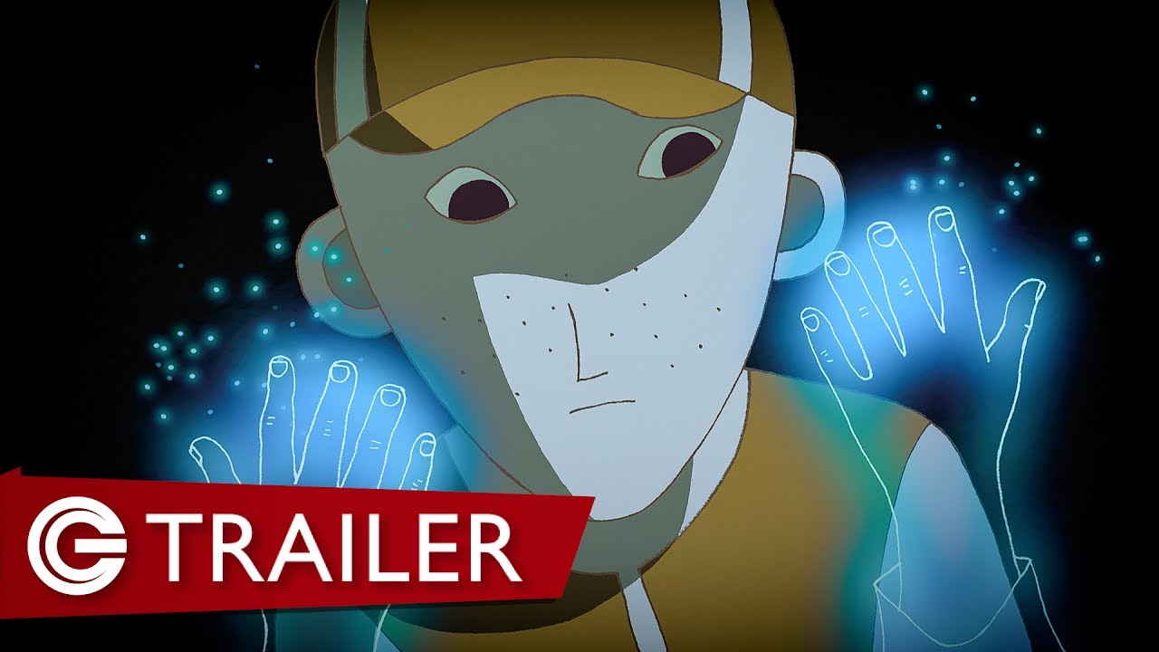 Phantom Boy - Trailer