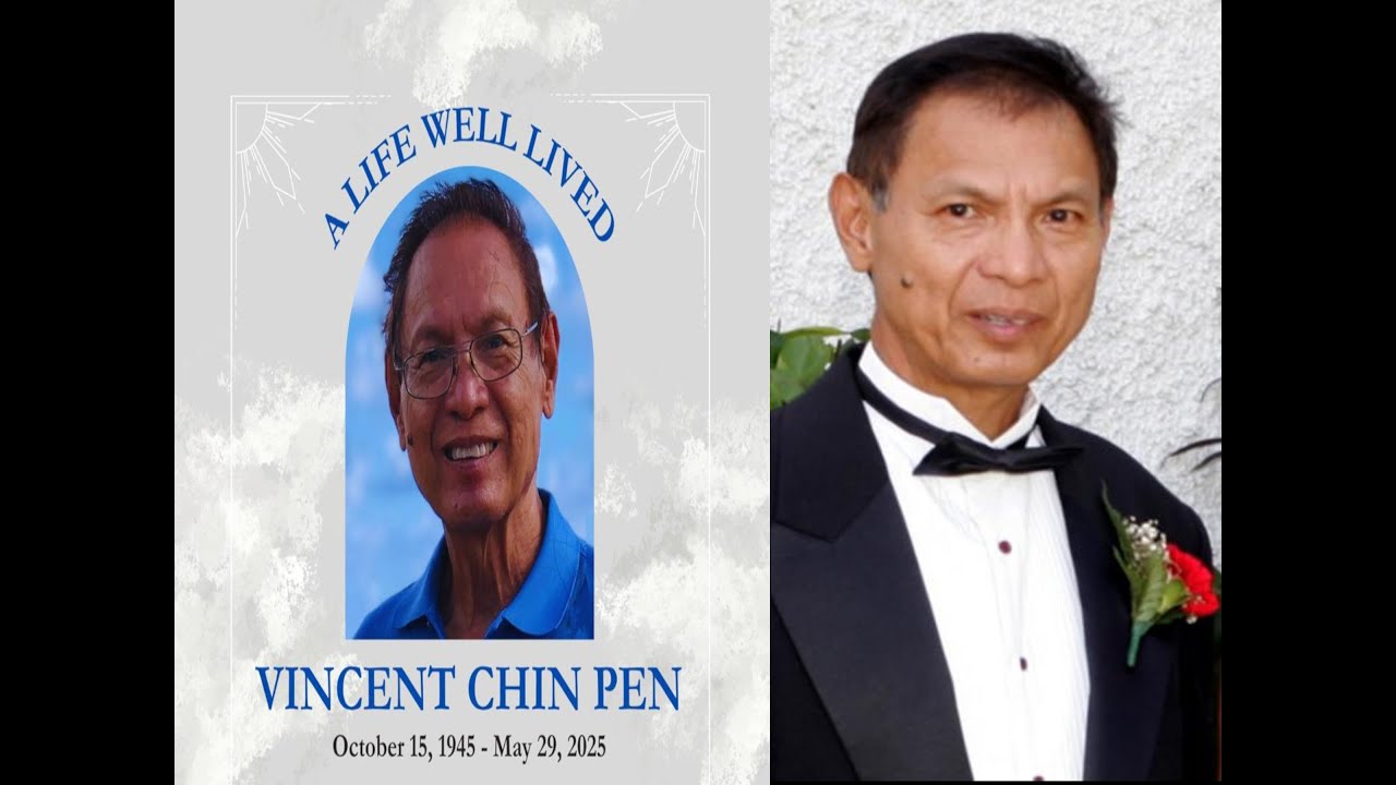 Thanksgiving Mass for Vincent Chin Pen