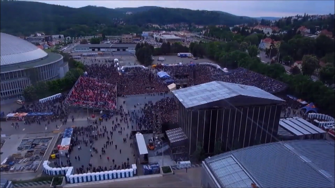 KISS - V&yacute;stavi&scaron;tě Brno