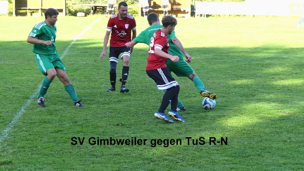 SV Gimbweiler gegen TuS R-N #matchday #kreisliga #kreisliga #tore