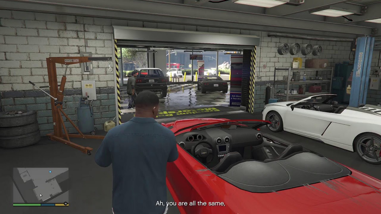 GTA V