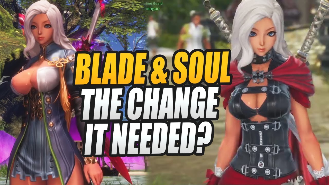 Is BLADE & SOUL Worth Playing in 2021? | The Best or Worst Free MMO?