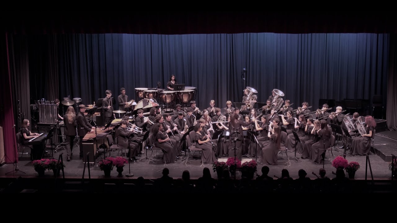 LRHS Intermediate Band, Entire Set, Winter Concert, December 11, 2025
