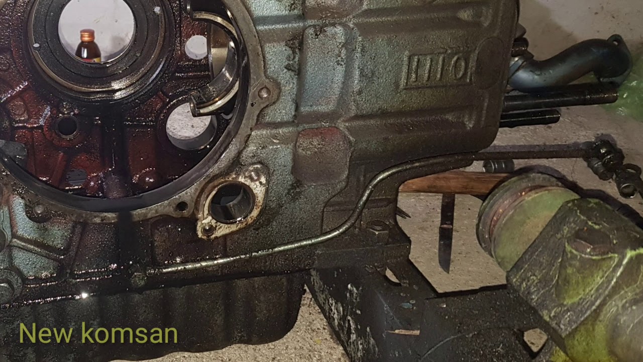 JD 1110 repair