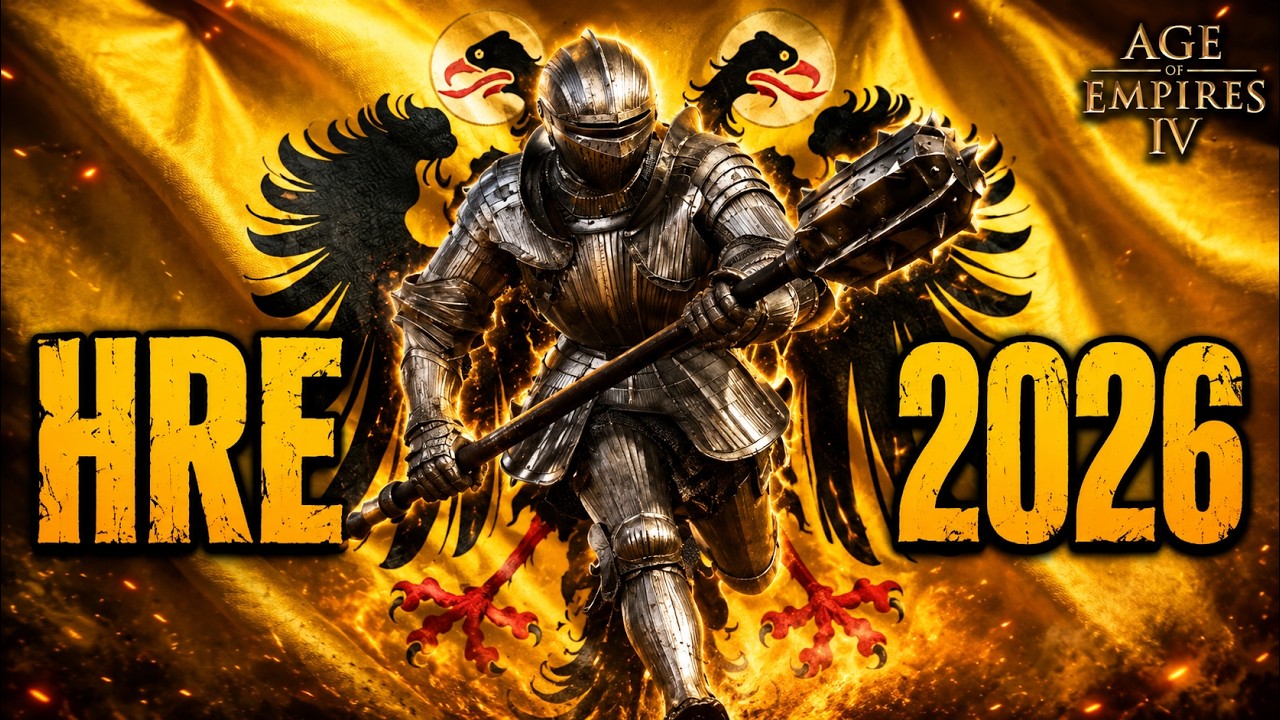 COMO JOGAR DE HRE EM 2026 | GUIA COMPLETO