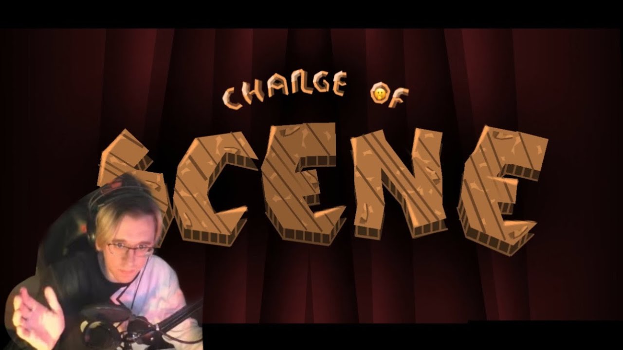 DeCody оценил ЛУЧШИЙ УРОВЕНЬ в Geometry Dash CHANGE OF SCENE by bli