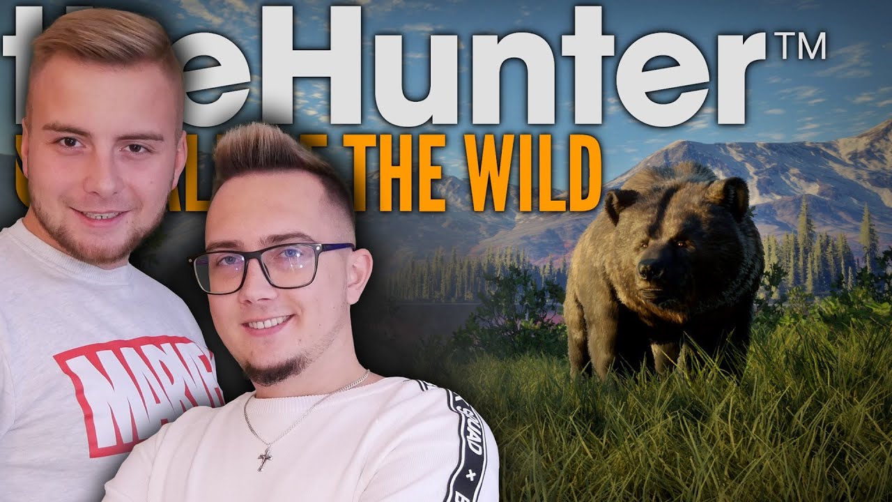 Lisy, karibu & niedźwiedzie = mega zabawa na Yukonie 😍 theHunter: Call of the Wild | MafiaSolecTeam
