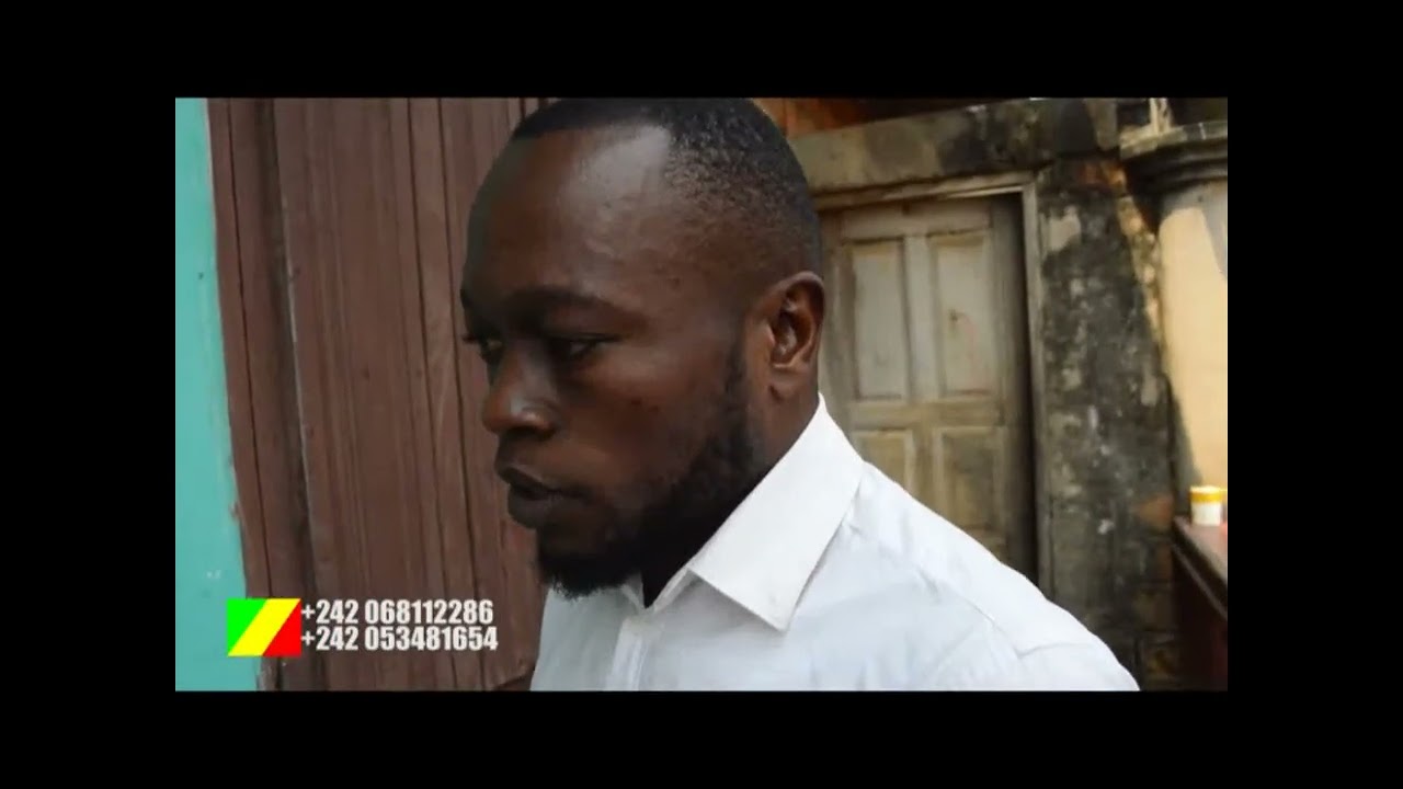 AMOUR SCOLAIRE_3em partie films réalisé à Nkayi city