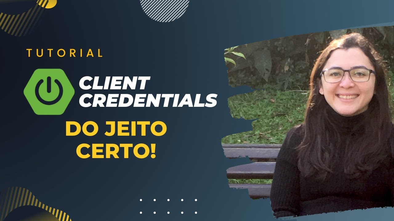 OAuth Client Credentials com Java, Spring Boot e Keycloak - Atualizado com RestClient!