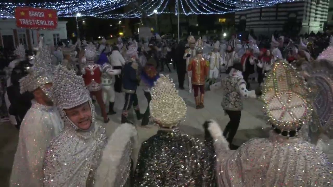 BANDA TRESTIENILOR 31 DECEMBRIE 2025