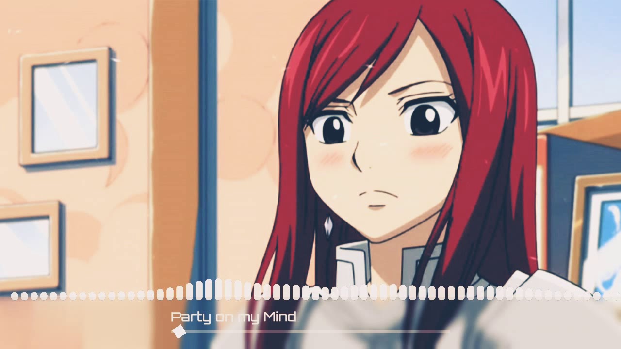 NIGHTCORE - Party On My Mind