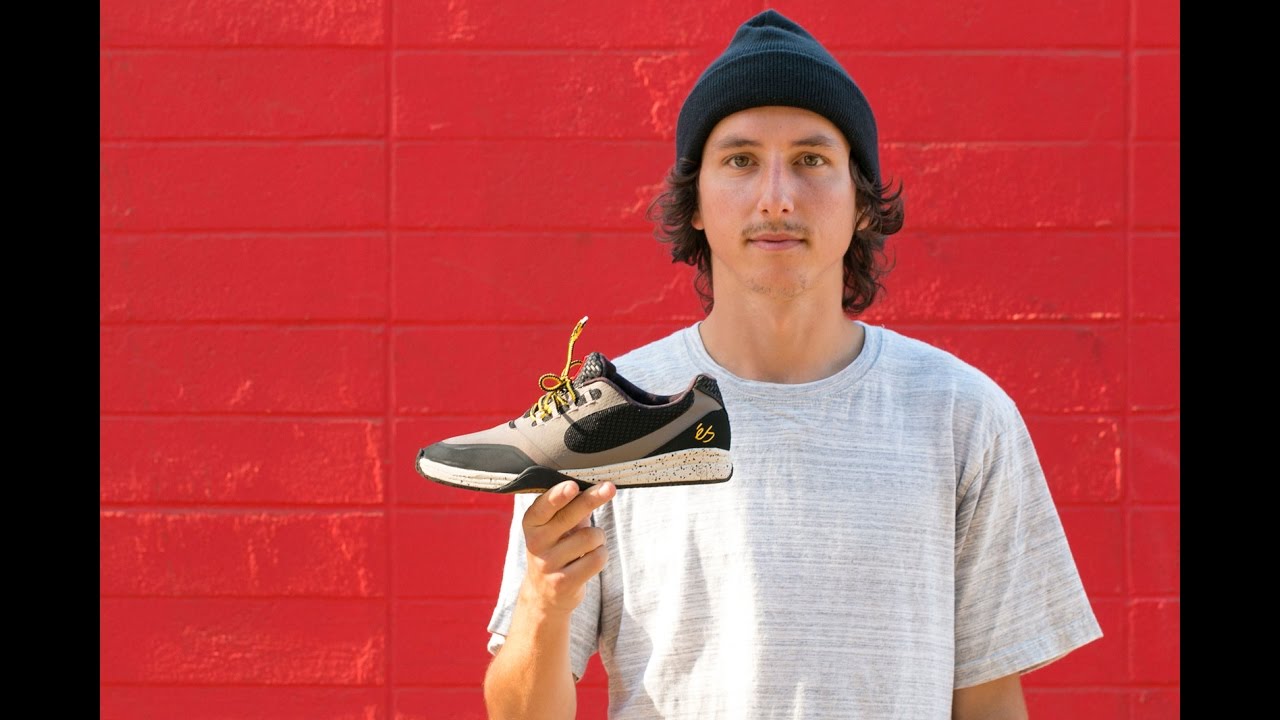 100 Kickflips In The éS Sesla Shoes With Tom Asta