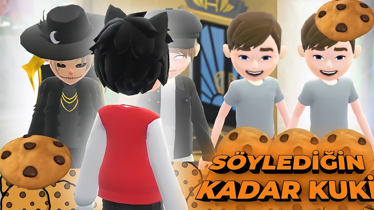 CEREN SİLMEDEN HEMEN İZLE 🍪🤭 (Hotel Hideaway-Türkçe)