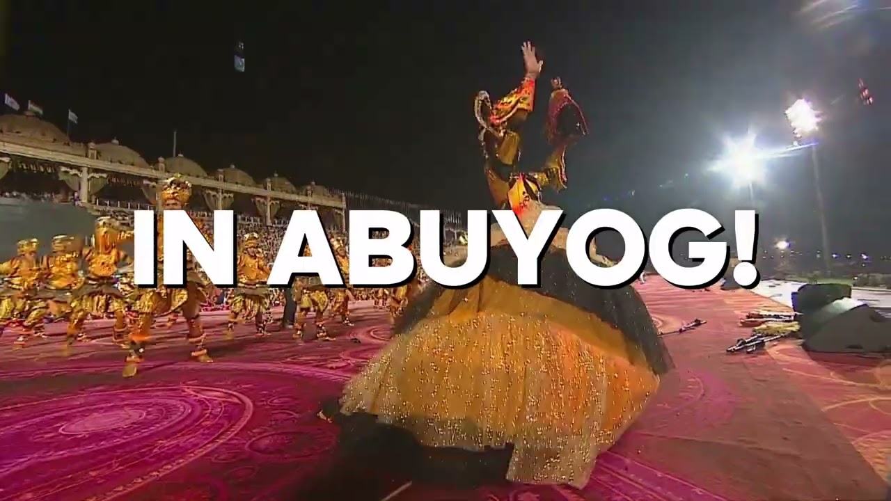 BUYOGAN FESTIVAL JINGLE [Reimagined]
