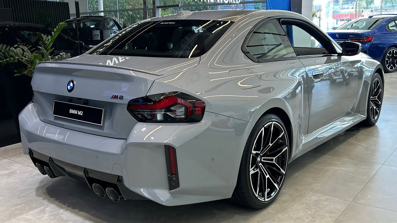 NOVA M2 2025! O MELHOR CARRO SUPER ESPORTIVO DA BMW! PREÇO ATUAL