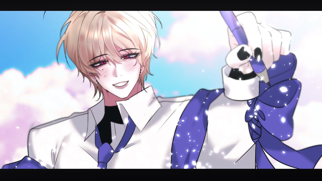 梅林止渴 ✦ 연리안 백막로그