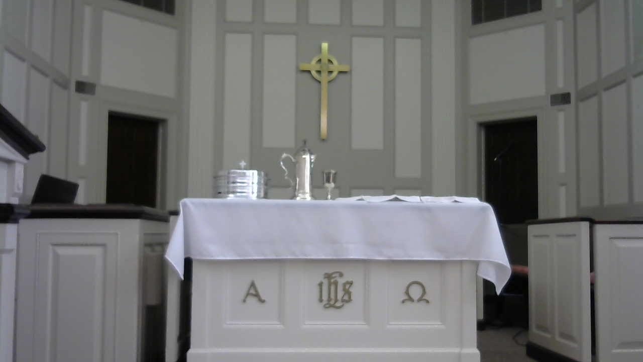 July 7, 2024 - "No Place Like Home?" - Rev. Caroline A. Vickery