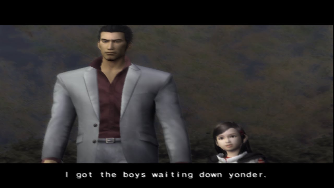 Yakuza 2 (Stream highlights #1)