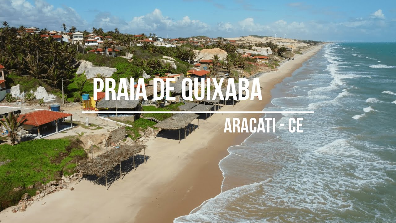 Praia de Quixaba | Aracati - CE