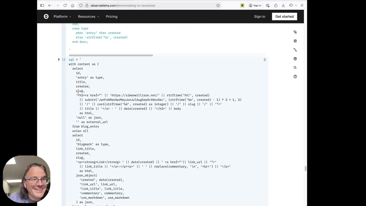 Как я автоматизирую рассылку Substack с использованием контента из моего блога